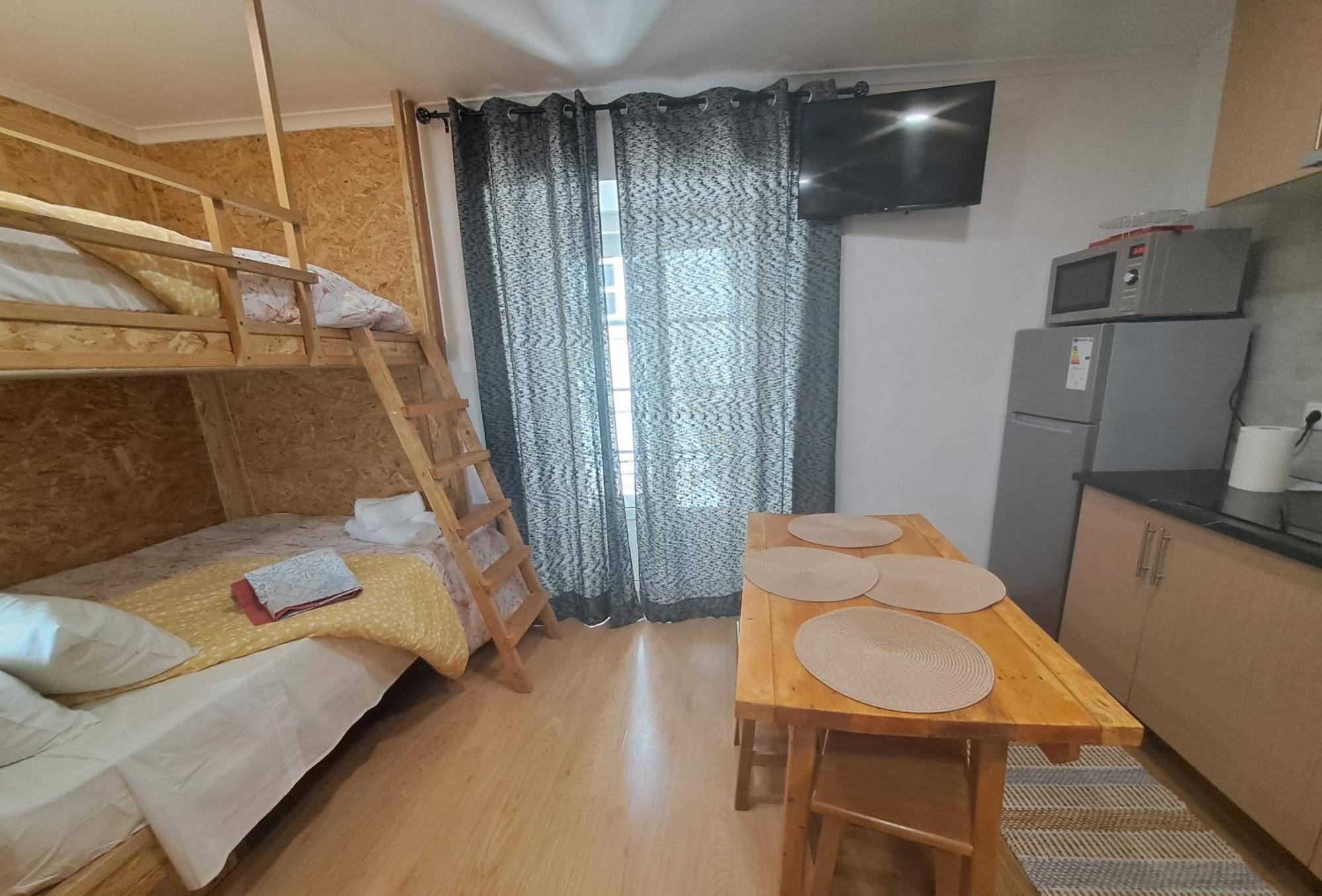 F G M 33 Appartement Coimbra Buitenkant foto