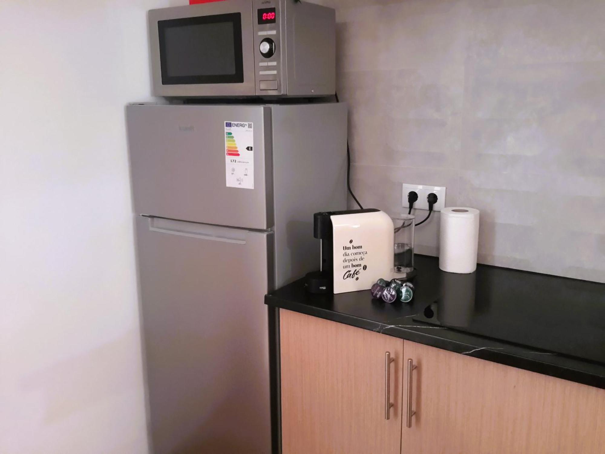 F G M 33 Appartement Coimbra Buitenkant foto